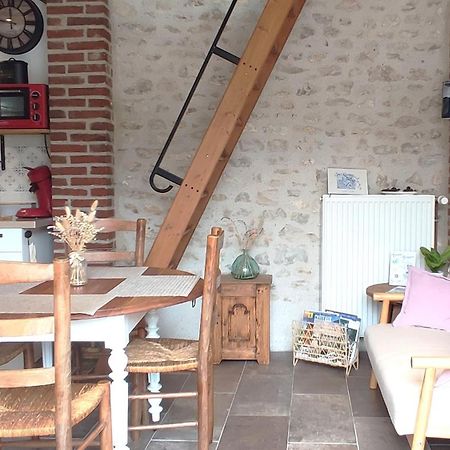 Gite De Charme Beaujoyeulx Molineuf ภายนอก รูปภาพ