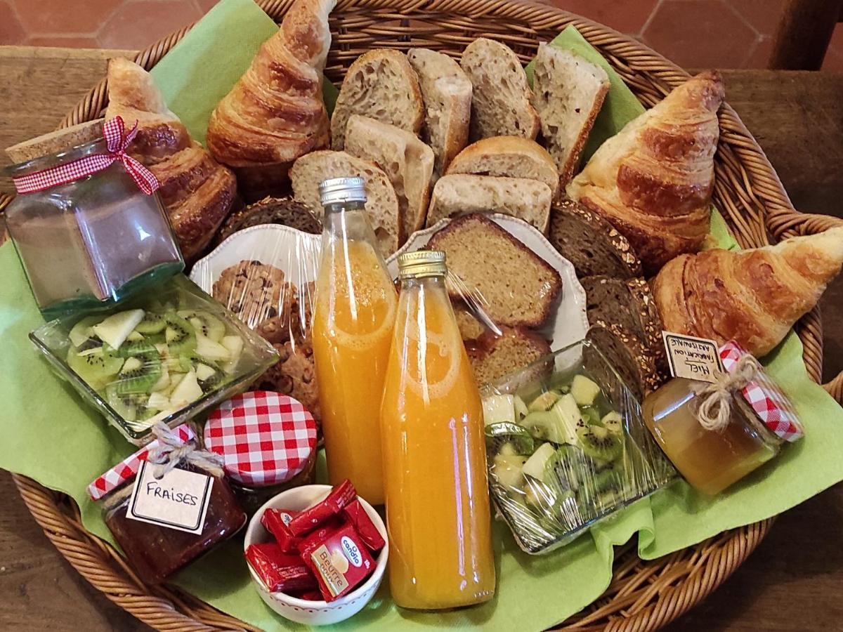 Gite De Charme Beaujoyeulx Molineuf ภายนอก รูปภาพ